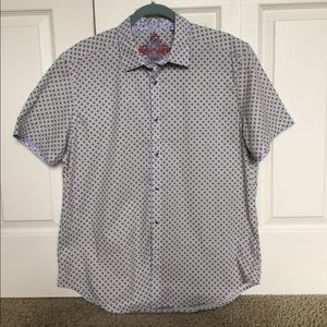 NEW Robert Graham Shirt
